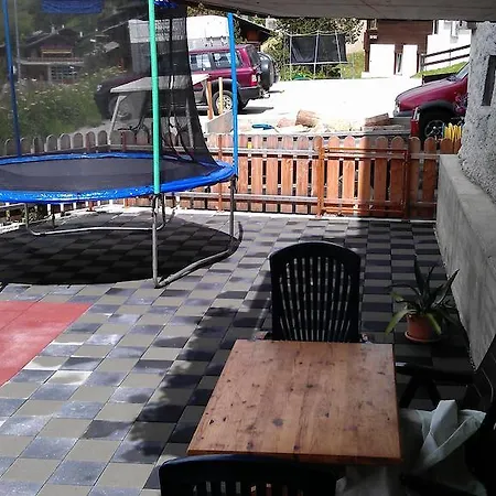 Philemon Apartment Grachen
